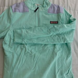 NWOT Mint Green Shep shirt size Medium